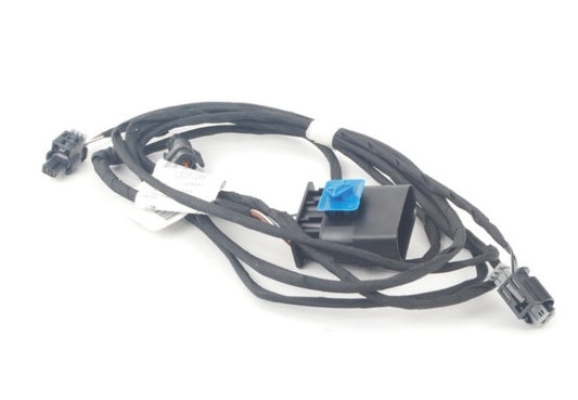 One front bumper parking sensor wiring harness for Mercedes W166 ML GLE GLS- n