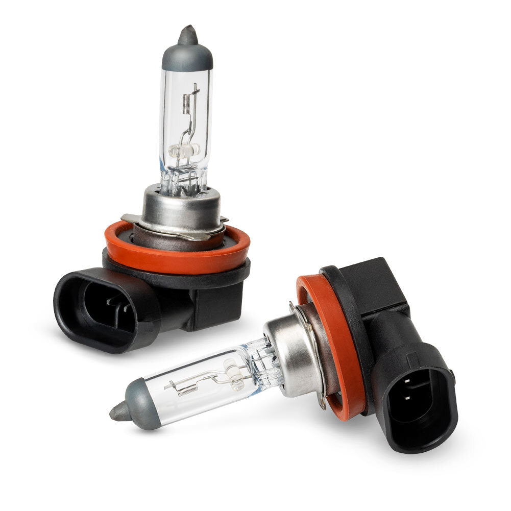 2X H11 Halogen 12V 55W Fog Halogen Bulb Car Head Light Lamps Auto Low Beam
