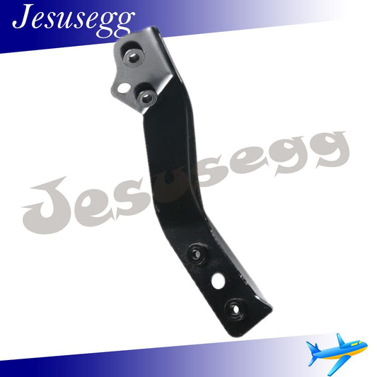 Bumper Support Strut Bracket Front Left Side for Mercedes for Benz C300 C350 GLK350