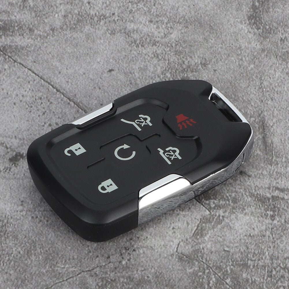 Hot 6 Button Car Remote Flip Key Fob Shell Case Part For XL