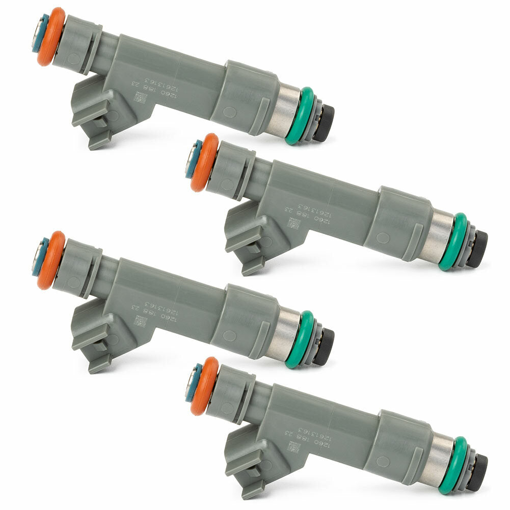 2009 - 2011 HHR Malibu for Pontiac 12613163 4-piece fuel injector kit n