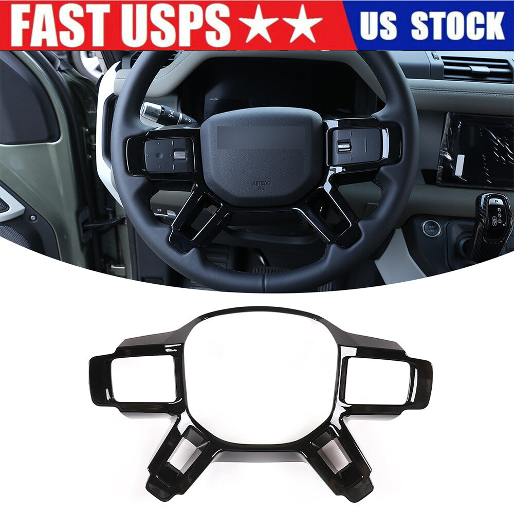 Carbon fiber ABS internal armrest box protective cover suitable for Eclipse 6-11- v