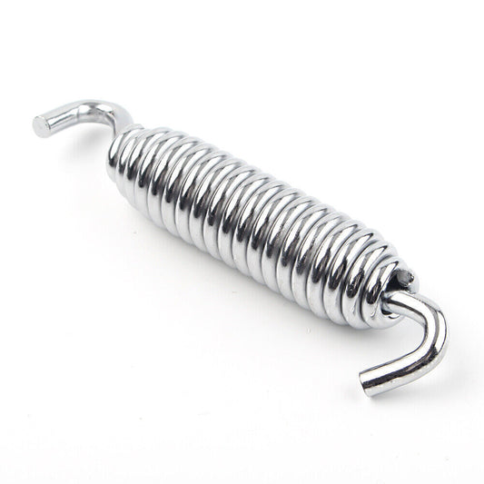 Chrome Kickstand Spring for Harley Jiffy Stand Spring On Softail Touring 2007-18 Q