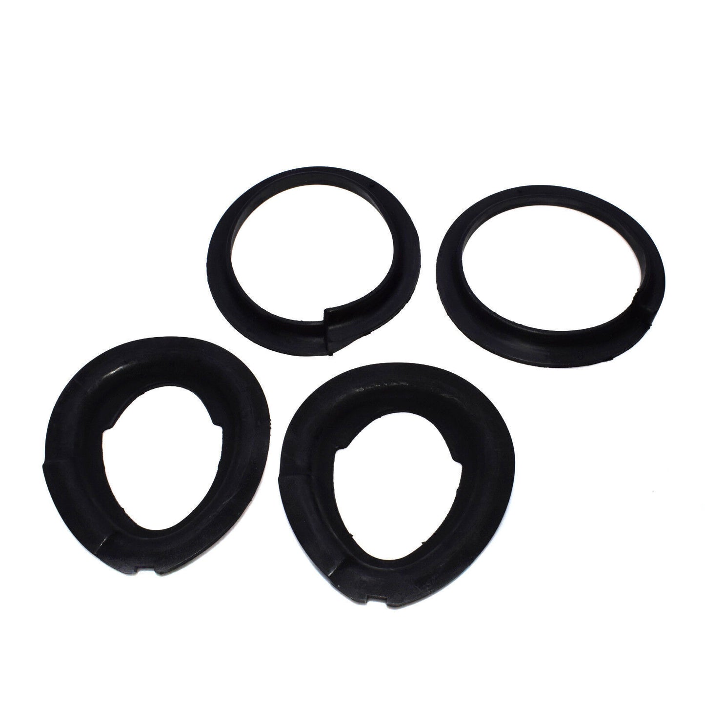 4pcs front upper and lower spring set for E39 E46 323i 328i 528i 31331091867- v
