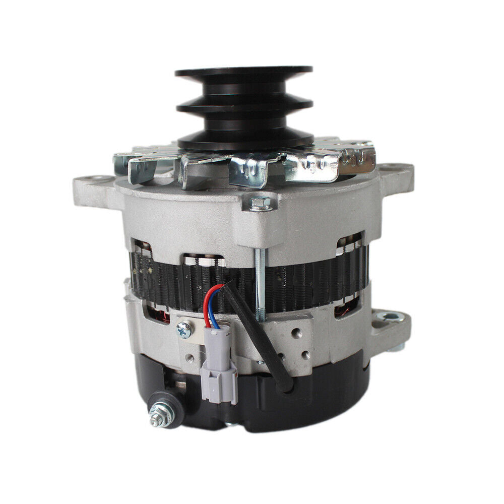 New Alternator with 8-98089-063-0 24V 50A fit for Isuzu 4LE2