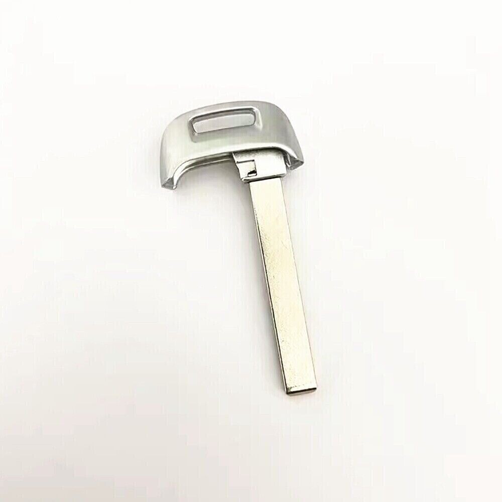Emergency Insert Key Blade for Audi A6 S6 RS6 A7 S7 RS7 for A8 S8 Q7 2019-2023 Parts n