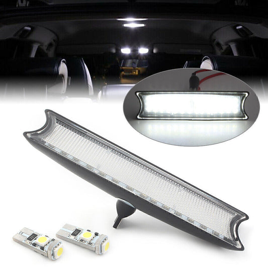 Car Interior Dome Roof Map White LED Canbus Light for 1998-05 E46 330ci 325i M3