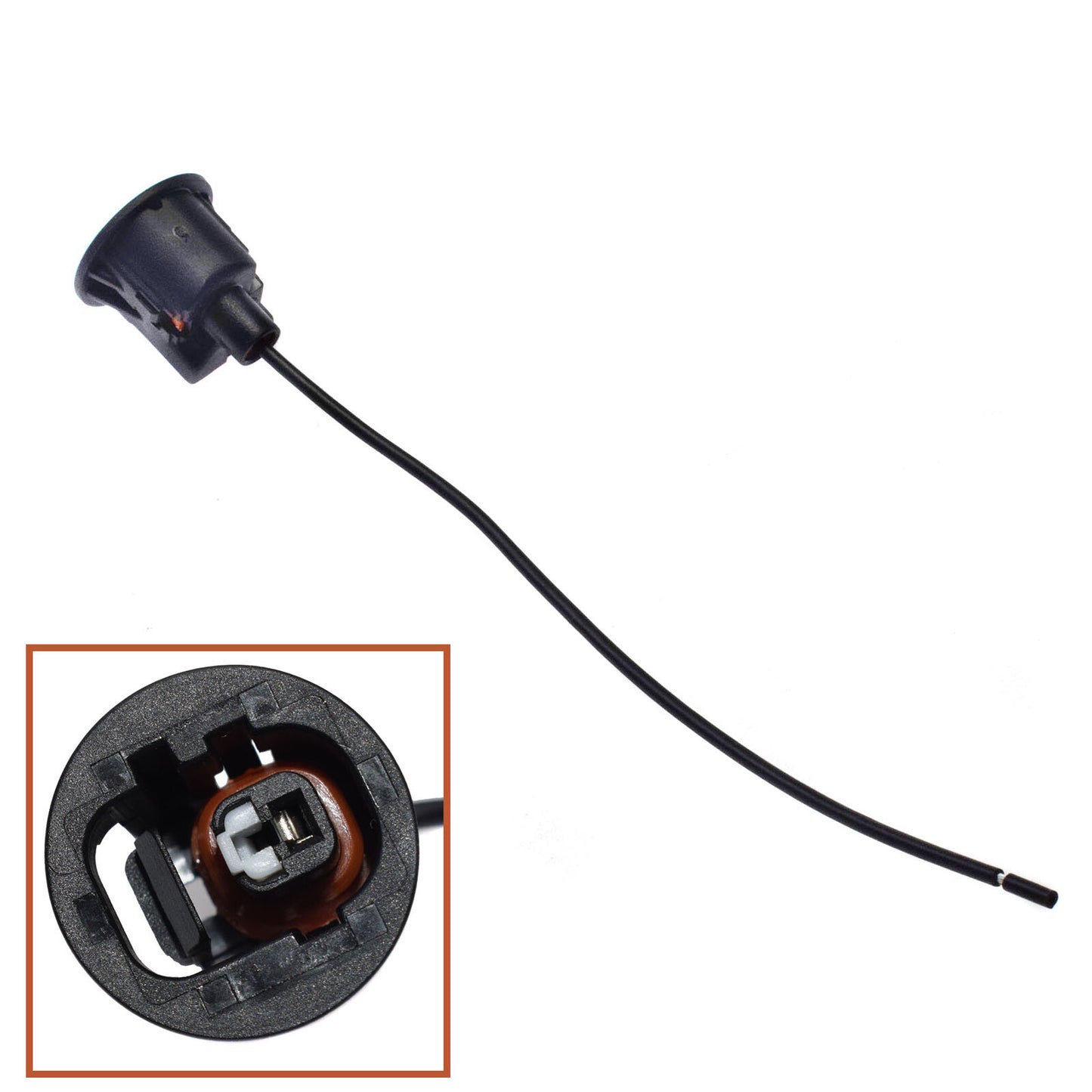 One-way hydraulic pressure sensor connector wiring harness 90980-11363 for Supra 2JZ 1JZ- n