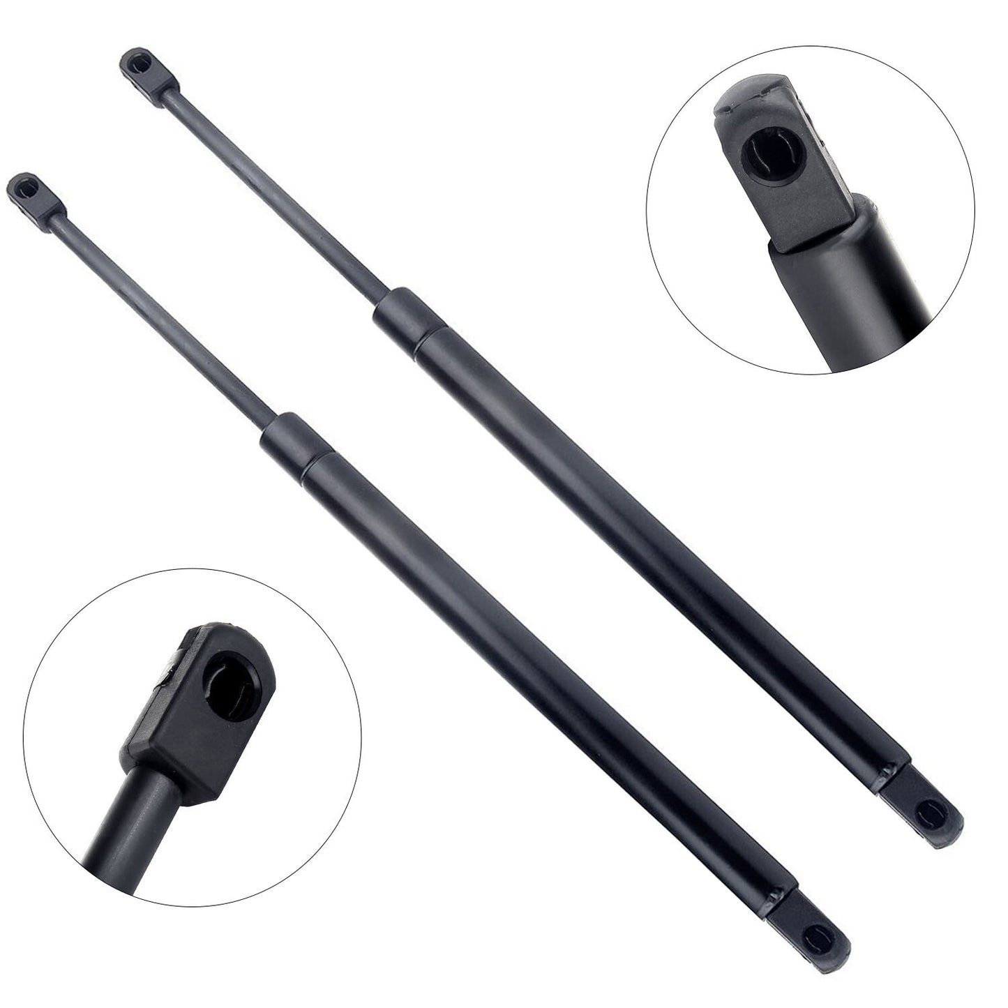 Rear Liftgate Lift Support Shocks Struts 2PCS for Saturn Vue 2002-2007 22671744 Q