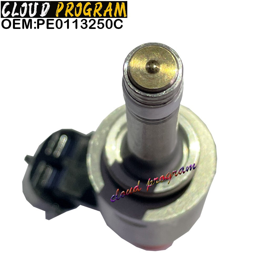 1PCS Fuel Injectors For 2012-2018 for Mazda 3 16-18 CX-3 13-16 CX-5 2.0L PE0113250C n