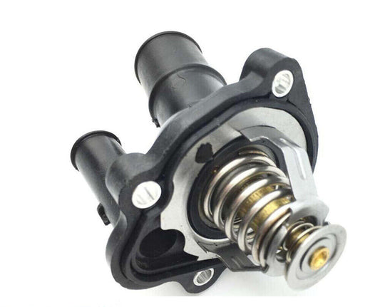 Thermostat housing with gasket fits LR027158 for Land Rover for Range Rover Sport Evoque LR2- n