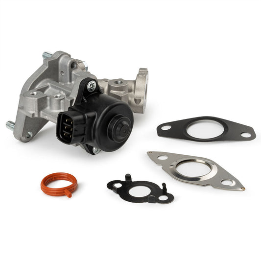 NEW EGR Valve With Gaskets 25620-37120 For 2010-2012 for Toyota Prius Prius V 2012 Q