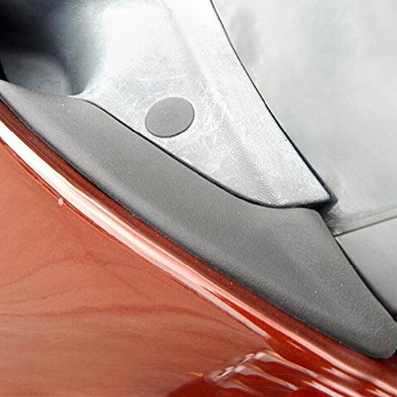 Windshield Wiper Cowl Rubber Seal Kit for 2004-2008 for Ford F150  for Lincoln Mark LT