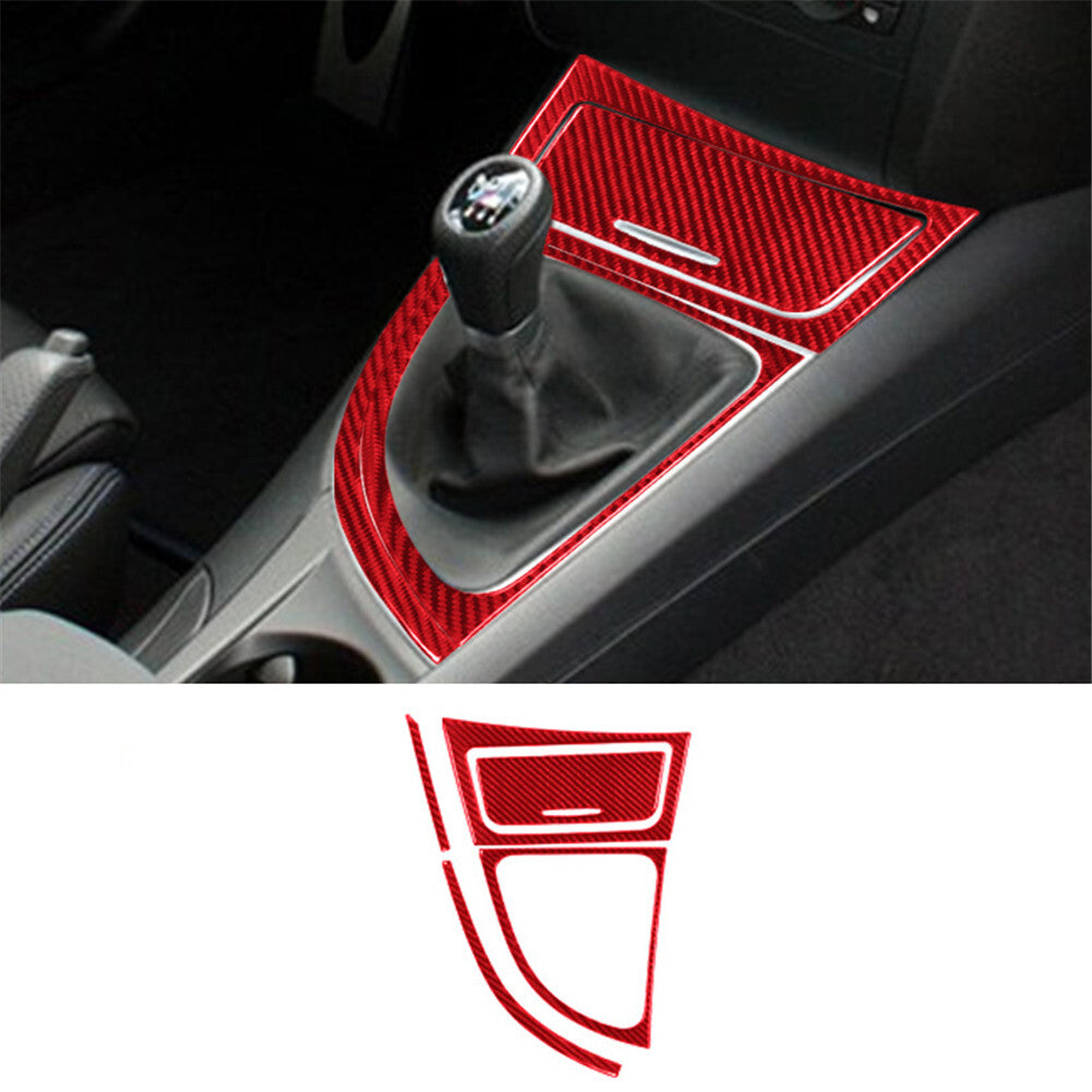 5 Speed Manual PU Gear Shift Knob With Boot for Honda for Civic DX EX LX 2006 -2011 v