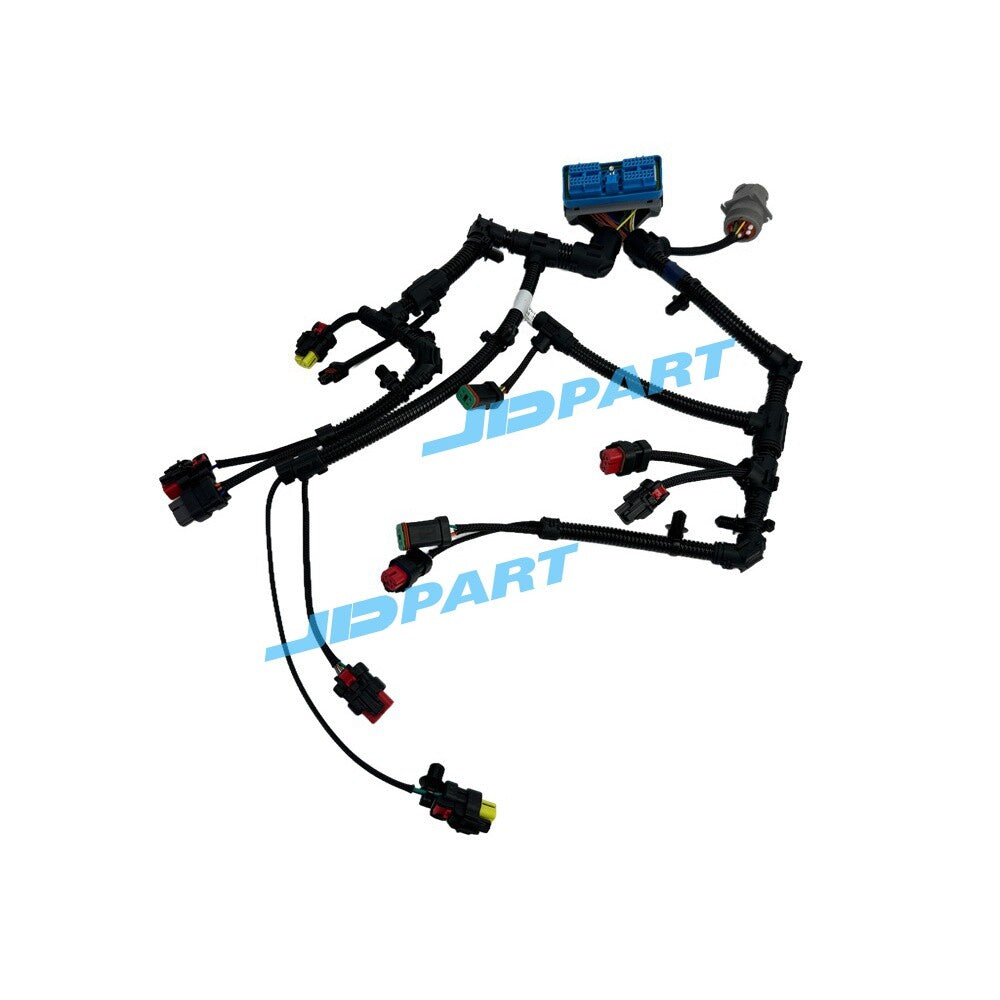 Wiring harness 3161C068 304-5163 compatible with Caterpillar C4.4 engine replacement parts -