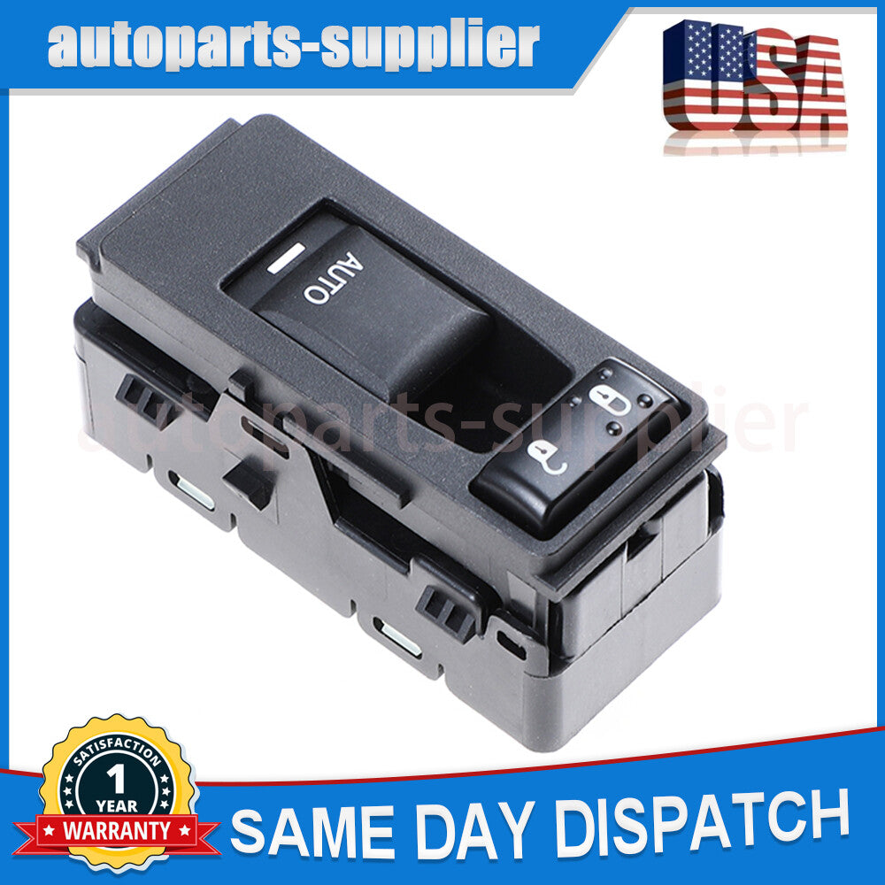 Window switch V7700005AA is suitable for Jeep Grand Cherokee, for Chrysler 200, and for Dodge front right side.