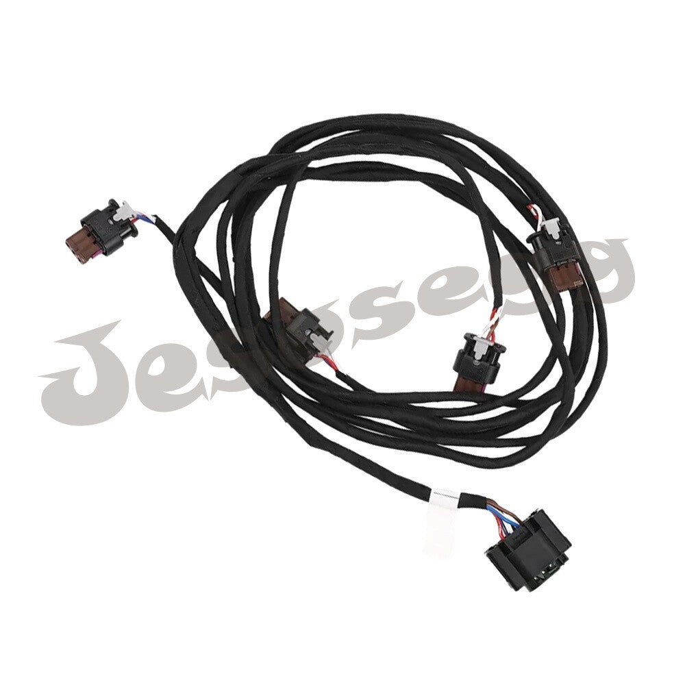 For 2011-2013 for BMW for X5 E70 LCI Front Bumper Parking Sensor Harness PDC 61129244421 Q