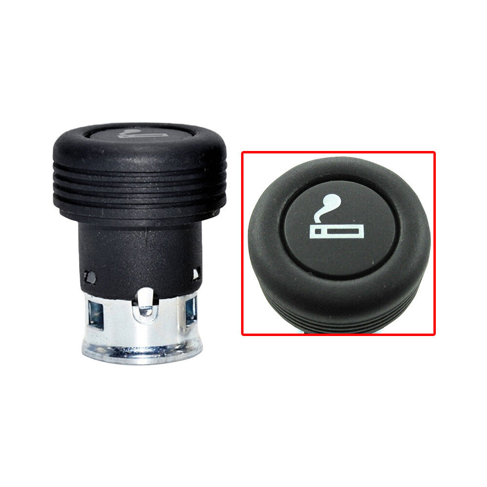 12V Cigarette Lighter Power Socket Outlet Cover Fit for Discovery Sport LR014322 Q