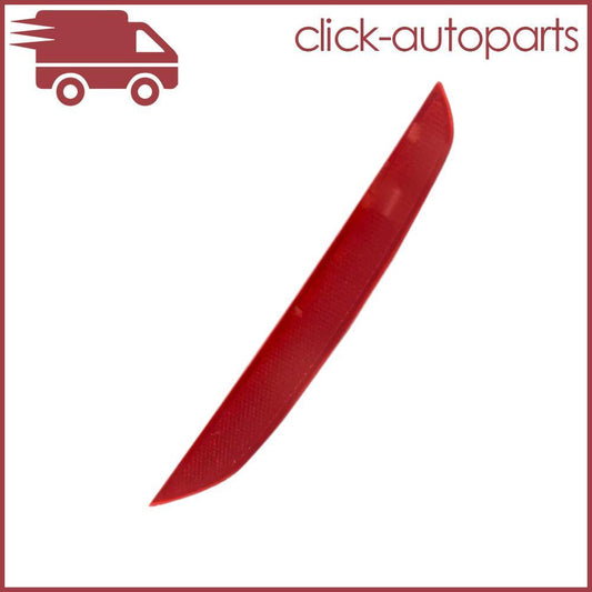 Fits For F46 214d 216d 216i 218d 218dX 218i Rear Right Bumper Reflector Marker Q