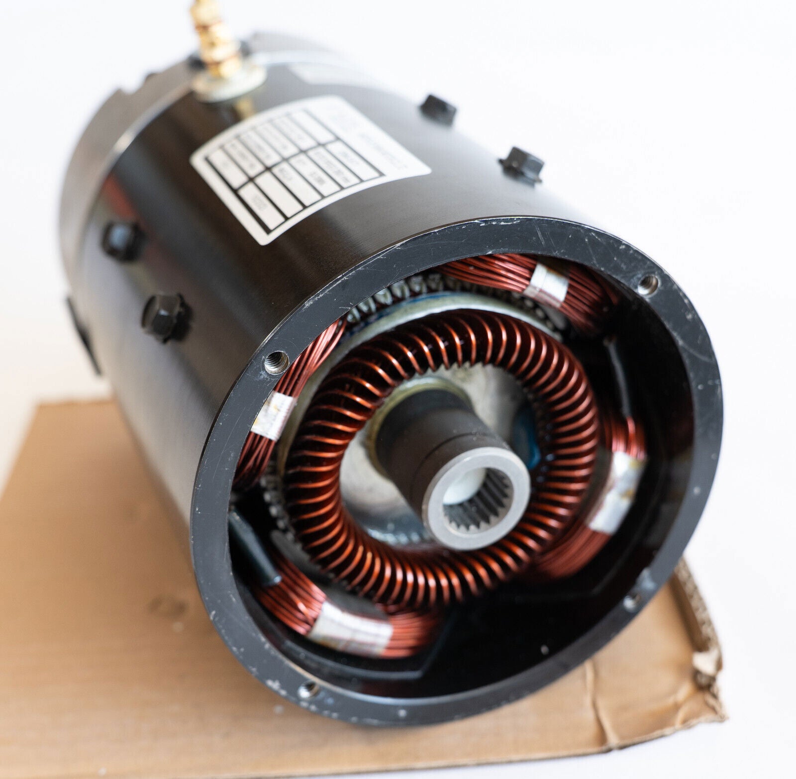 For 624105 for Golf Cart Motor DL9-4006 TXT T48 48V E-Z-GO Q