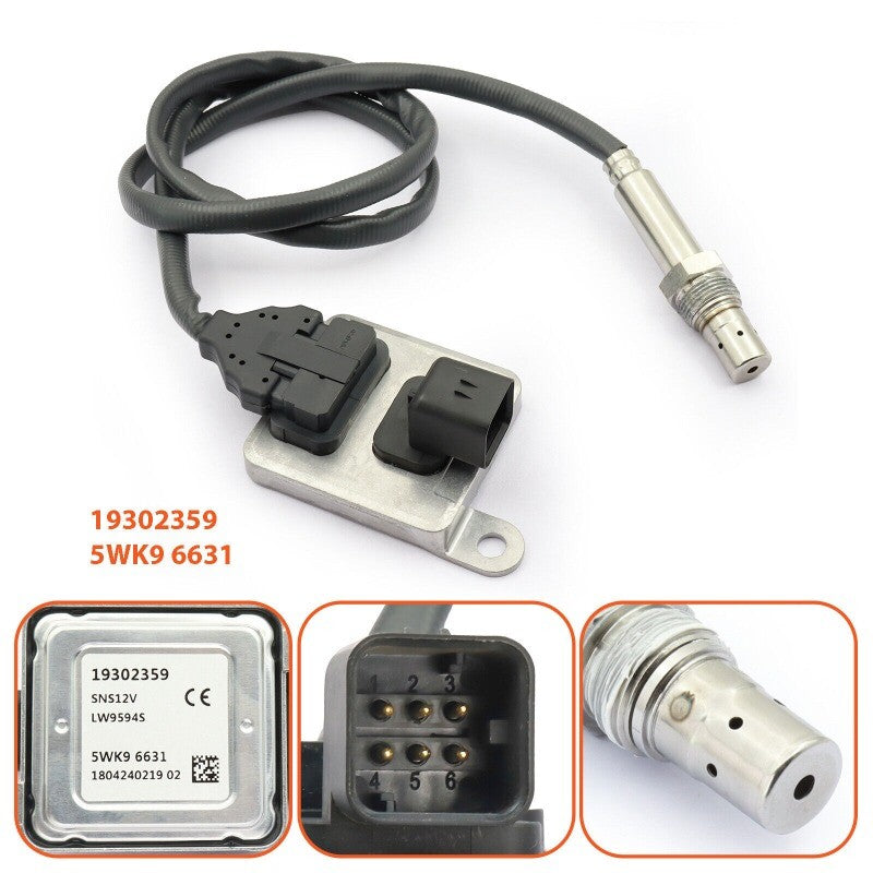 Nox sensor for Chevrolet Express Silverado for GMC Savana for Sierra 2500 3500 19302359 Q