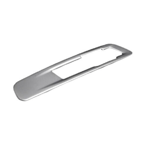 Stainless steel for BMW X5 F15 X6 F16 interior switch button decoration cover trim