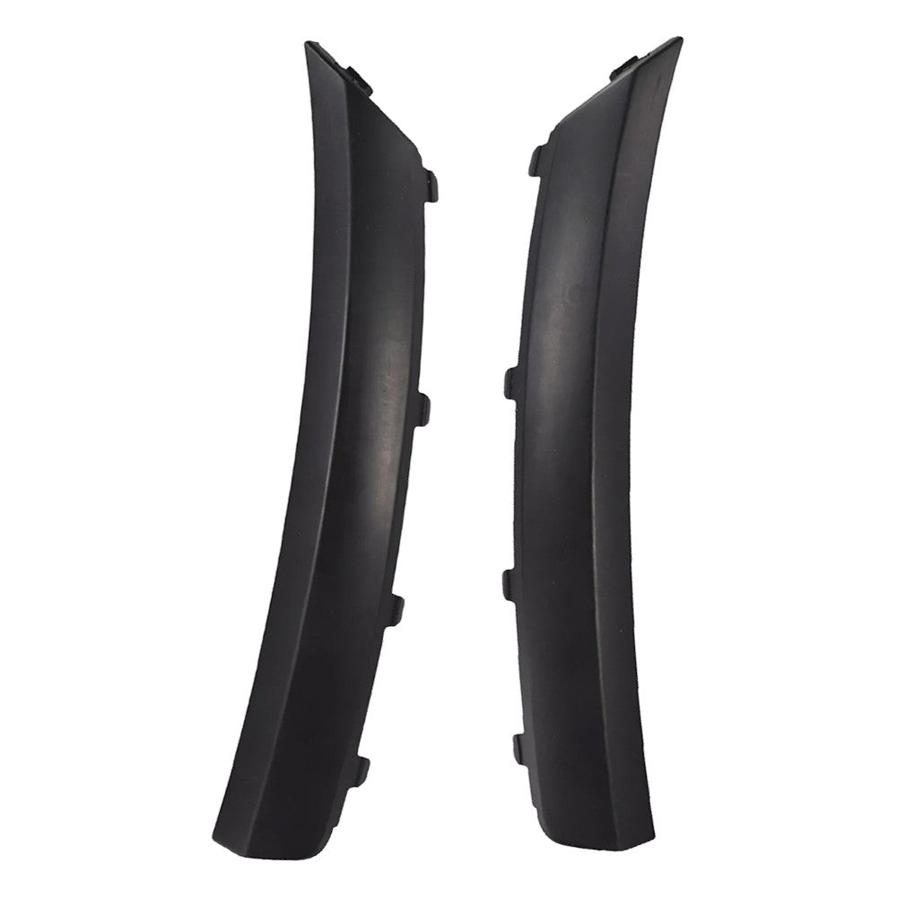 Pair Front LH  RH Bumper Wheel Arch Trim Black Fit For GLE-Class W167 C167 V167 Q