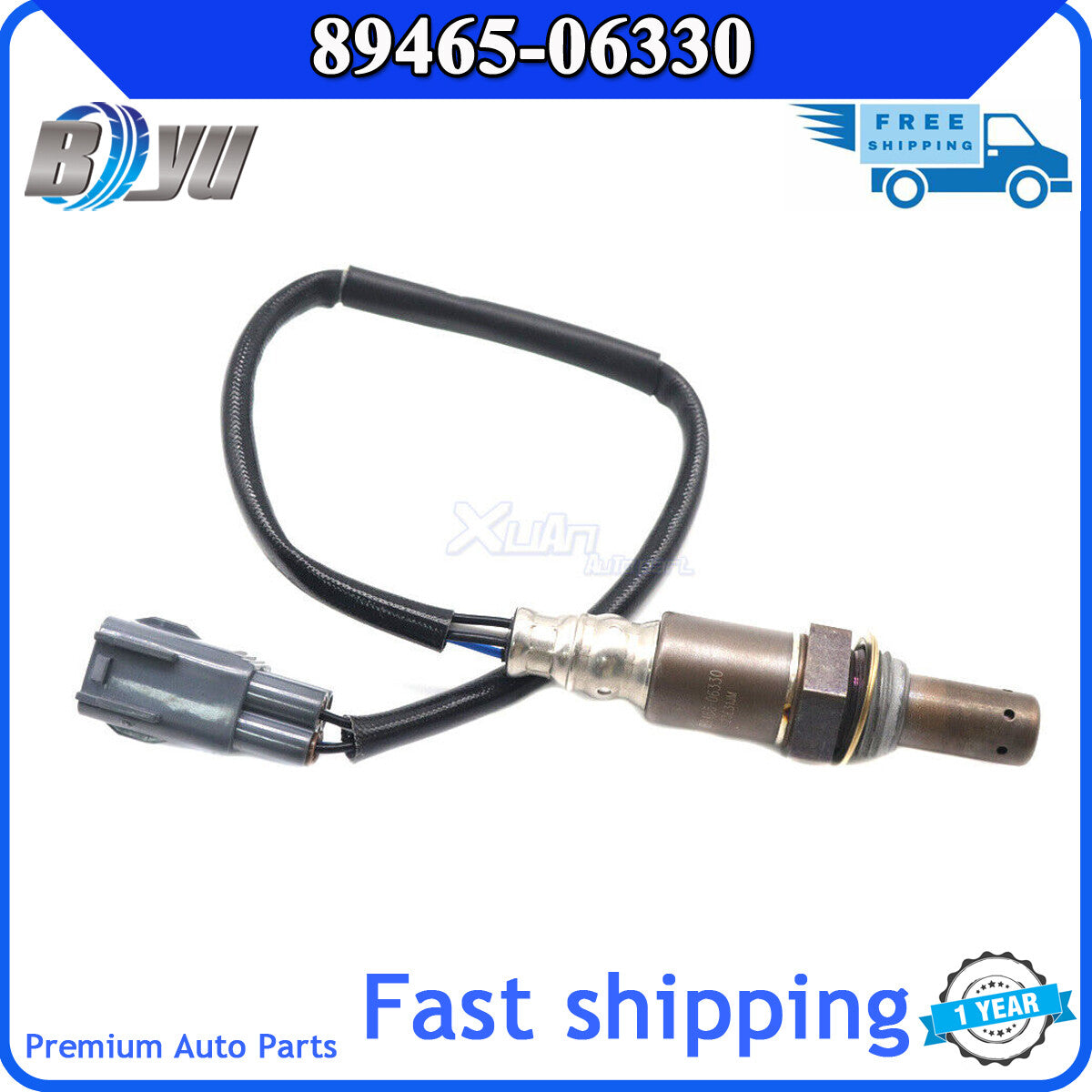 Downstream oxygen sensor 234-4925, brand new, for LEXUS GX460 V8-4.6L. 89465-06330- v