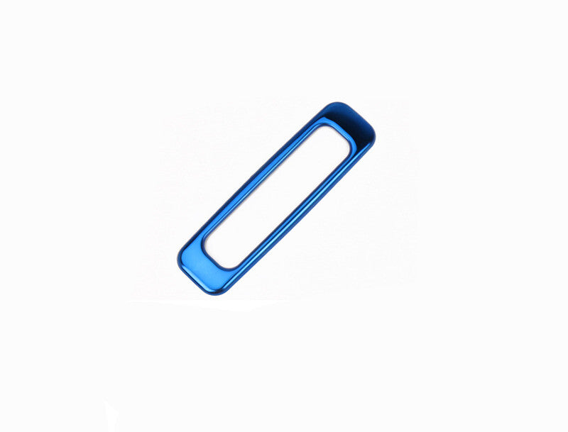 Inner Skylight Handle Panel Trim 1X for Honda for Civic 10th 2016-2021 Blue Titanium