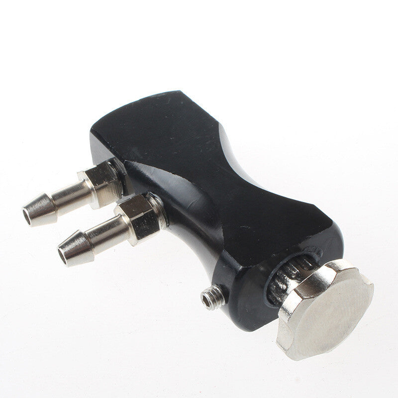 Adjustable Racing Universal Turbo 1-30 Psi Manual Boost Controller Kit Black