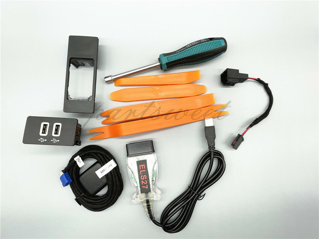 New SYNC 2 to SYNC 3 Upgrade Kit 3.4 for Ford Touch MFT NAVI Carplay APIM Module