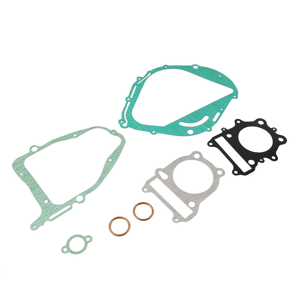 Full Complete Engine Gasket Set Cylinder Top End Kit for Suzuki GN250 GZ250