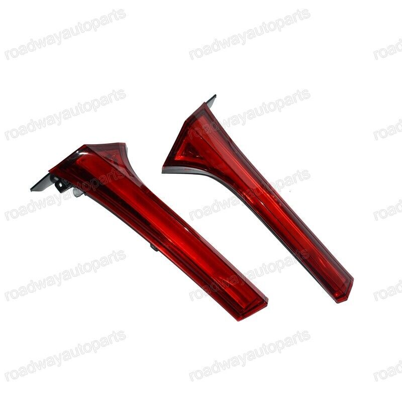 Two-pack of red inner taillights suitable for Mitsubishi Eclipse Cross 2018-2020