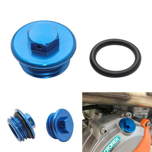 Billet Engine Oil Filler Plug Cap For Husqvarna 701 Enduro Supermoto 2016-2022 Q