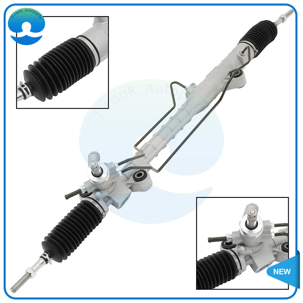 Power Steering Rack  Pinion Assembly 26-2031 for 2006-2007 for Mazda 6 Turbo Models