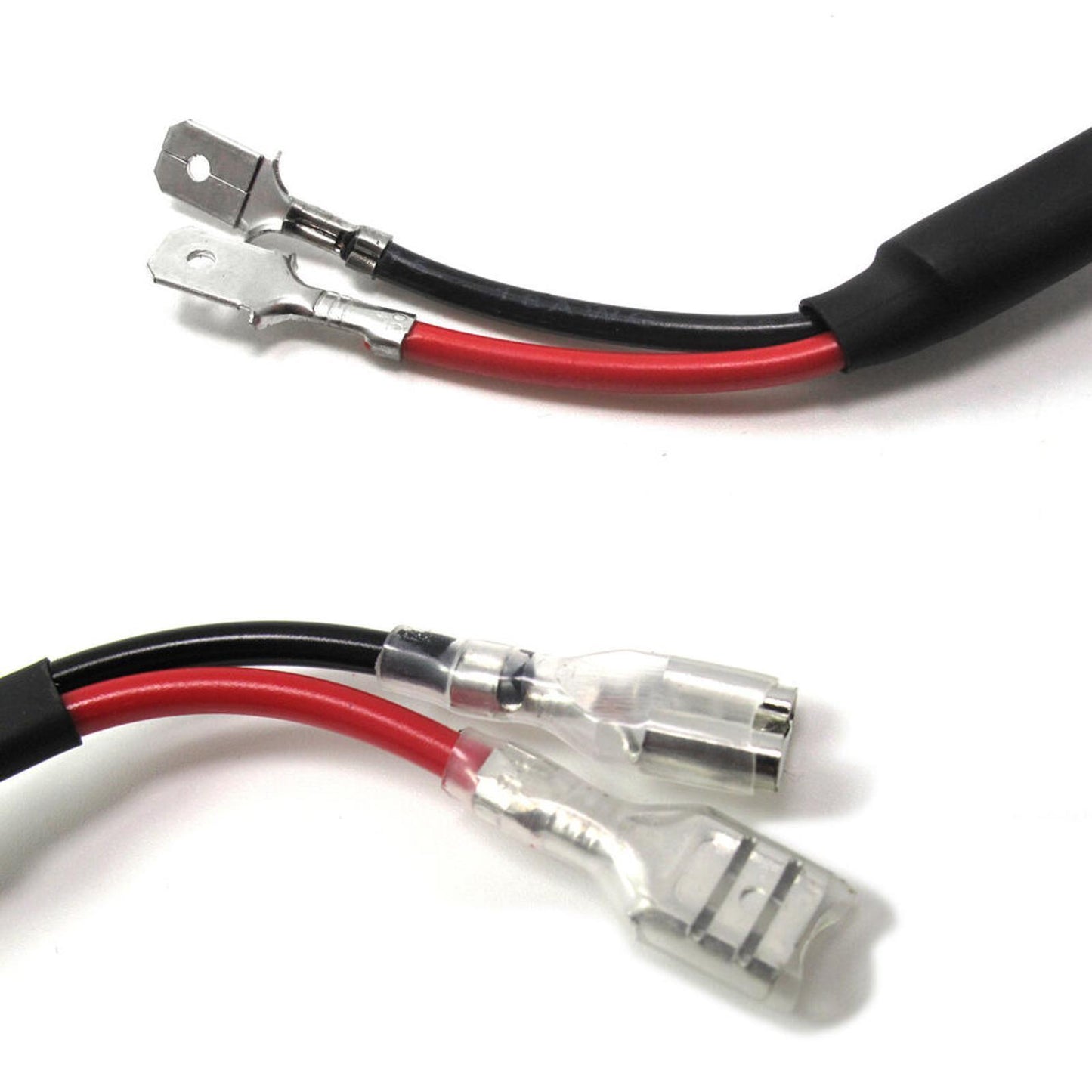 Canbus Wiring Decoder Adapter LED Headlight Decoder Resistor Replacement