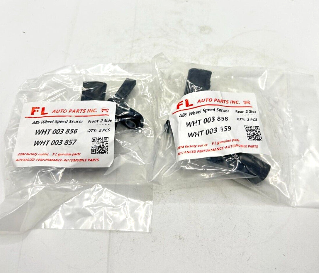 Wheel Speed ABS Sensor WHT003856 WHT003857 WHT003858 WHT003859 for VW for Audi