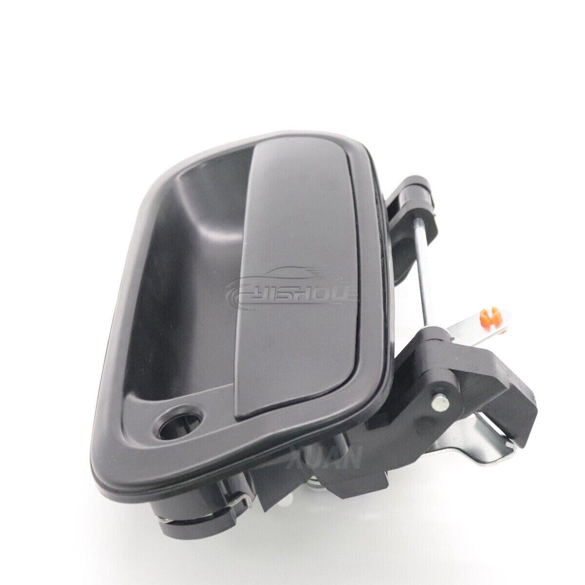 For 2000-2006 2005 for Toyota Tundra Black Tailgate Handle Textured Pickup Truck New Q