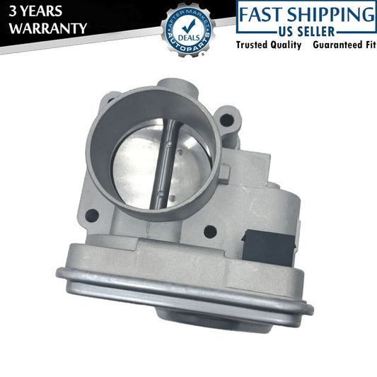 Throttle Body Assembly Fit for Chrysler Sebring 2007-2010 for Jeep Compass 2007-2017 Q