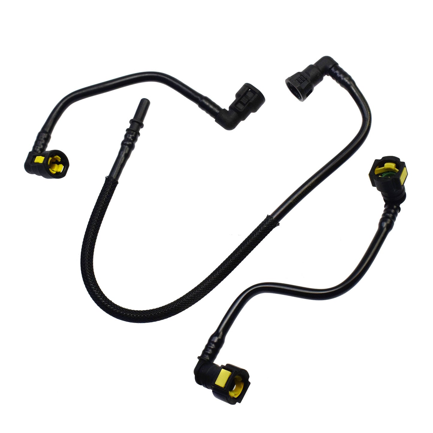 3-piece fuel line hose set for ML320 ML55 AMG ML430 1634702864- v