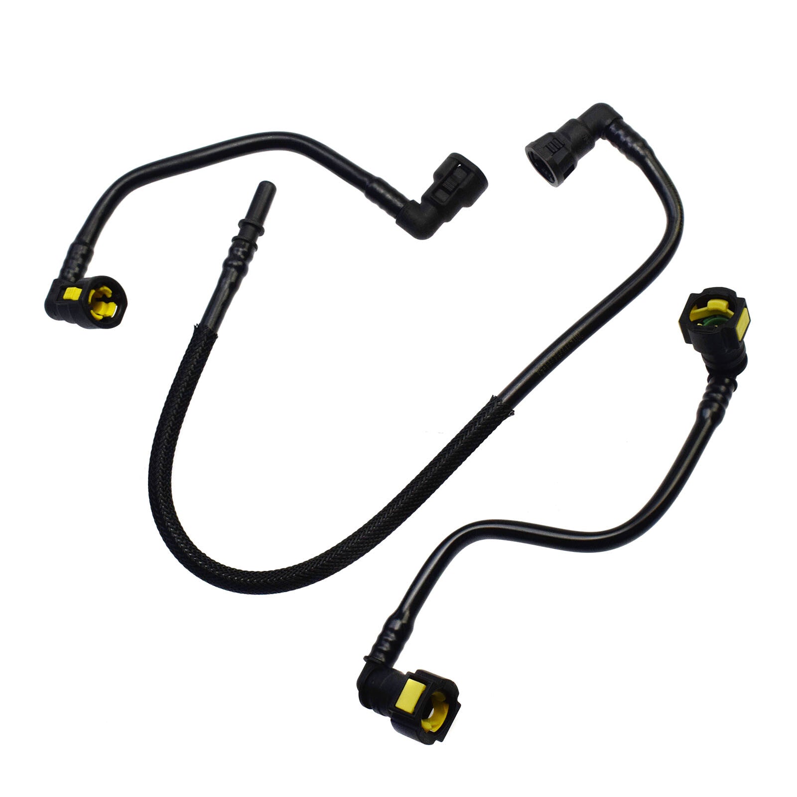 3-piece fuel line hose set for ML320 ML55 AMG ML430 1634702864- v