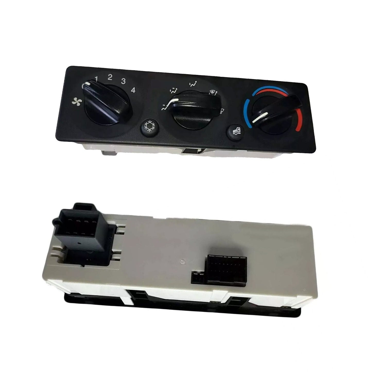 Q21-6119 Air Conditioning Climate Control Module Panel for Peterbilt Truck Parts