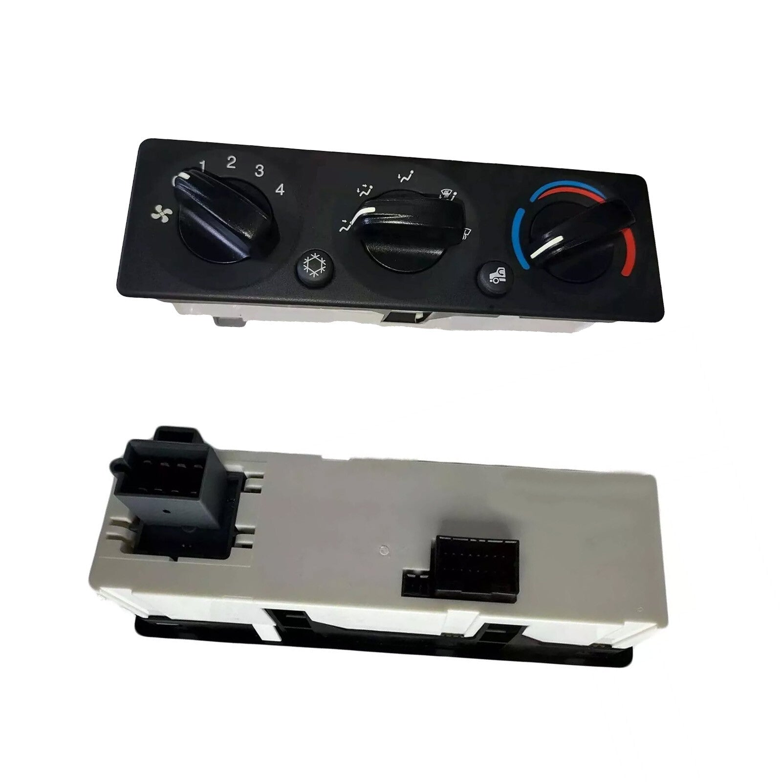 Q21-6119 Air Conditioning Climate Control Module Panel for Peterbilt Truck Parts