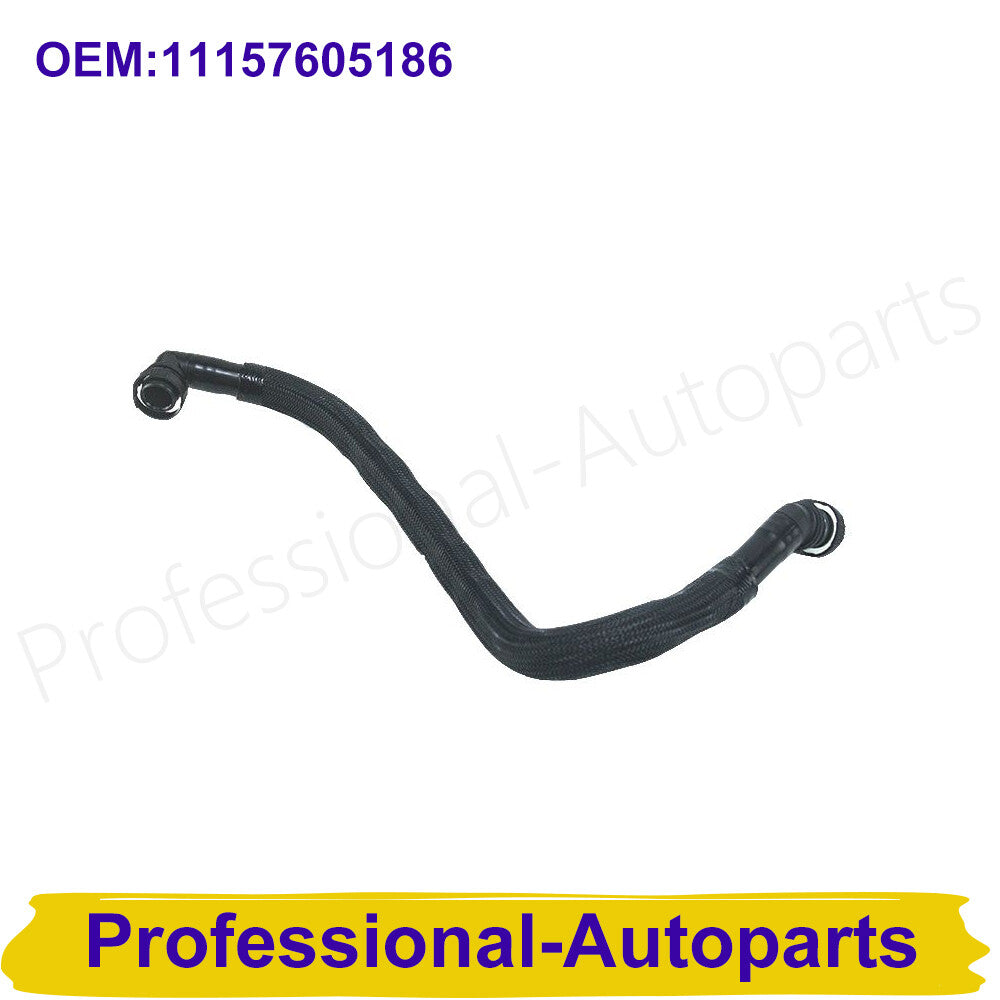 11157605186 Air Intake Breather Pipe Hose for BMW for Mini Clubman R55 R56 R57