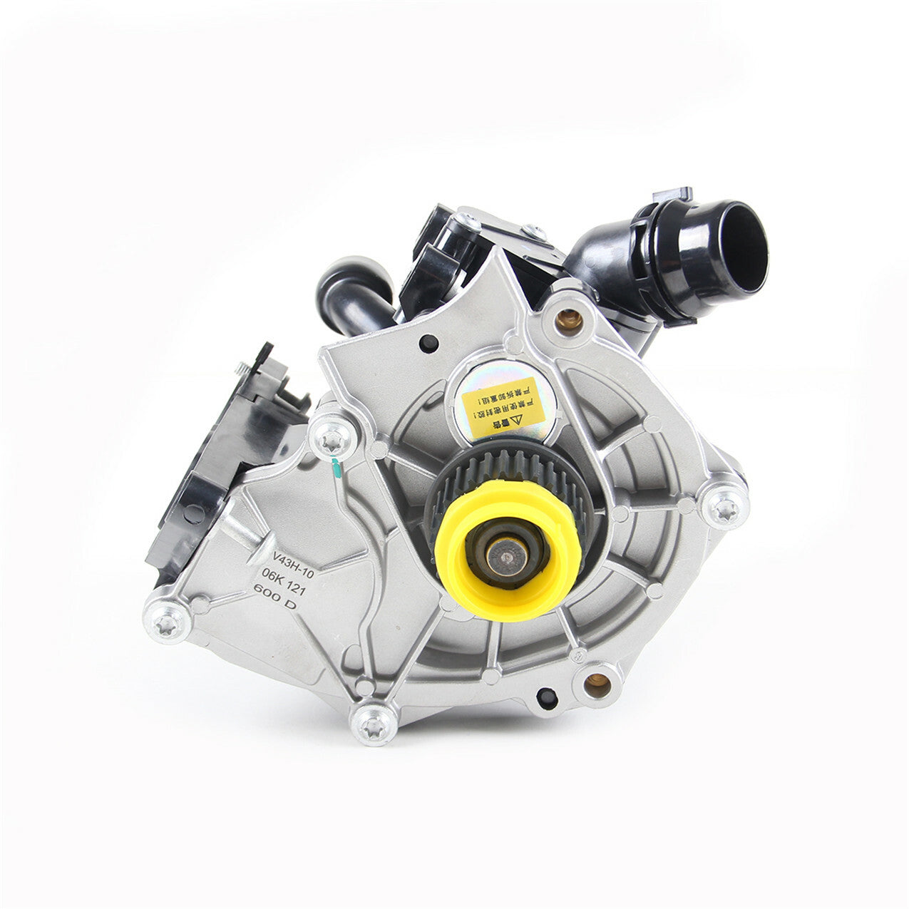 Coolant Thermostat Regulator&Water Pump Fit for VW for Golf for Tiguan for Audi A3 Q