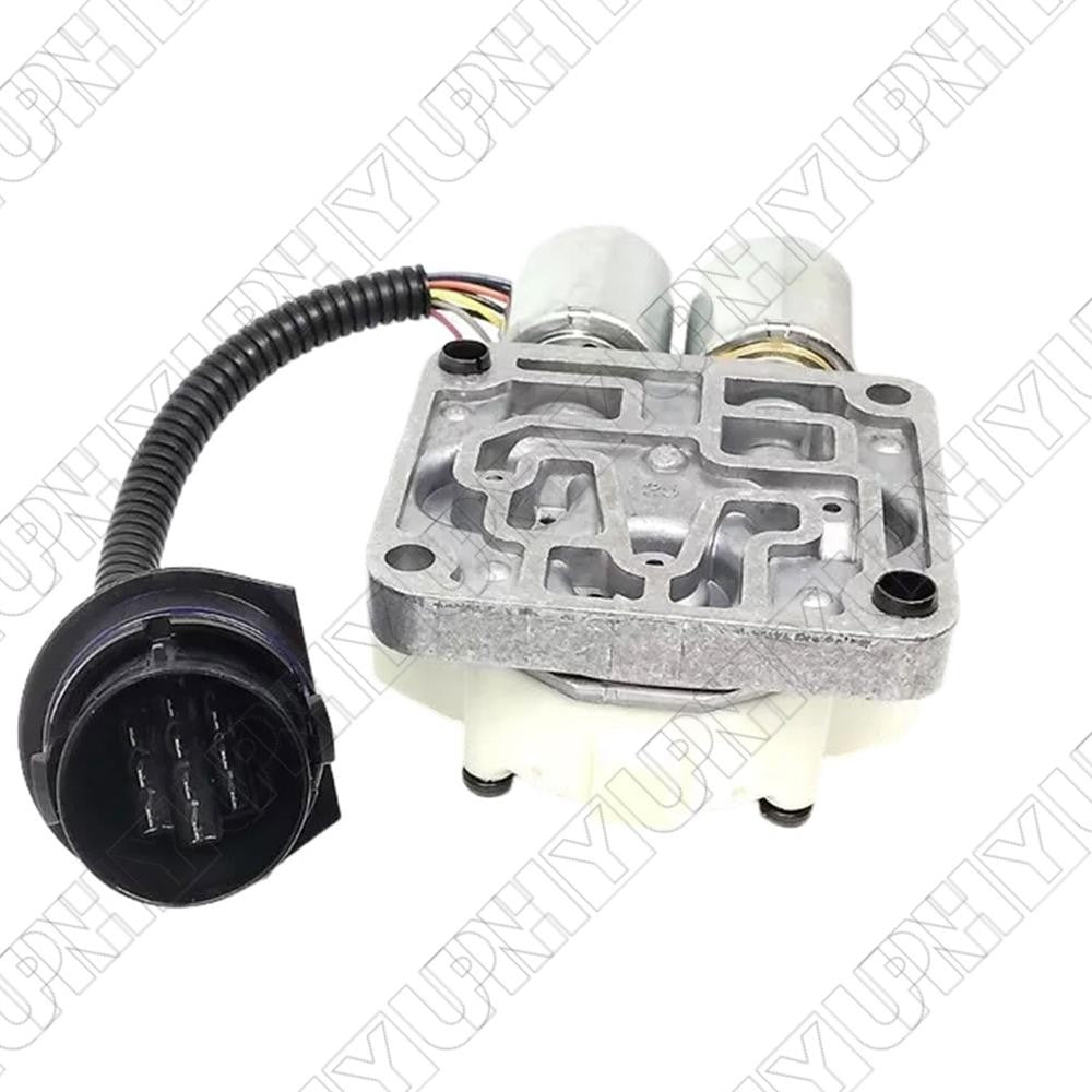 Transmission Solenoid Pack Block Shift for Ford Escape for Mazda 626 Tribute CD4E Q