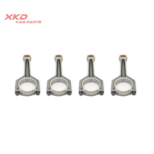 2.0T 4* Connecting Rod Fit for BMW 125i 220i F31 X1 X3 F32 F33 F36 11247624616 Q