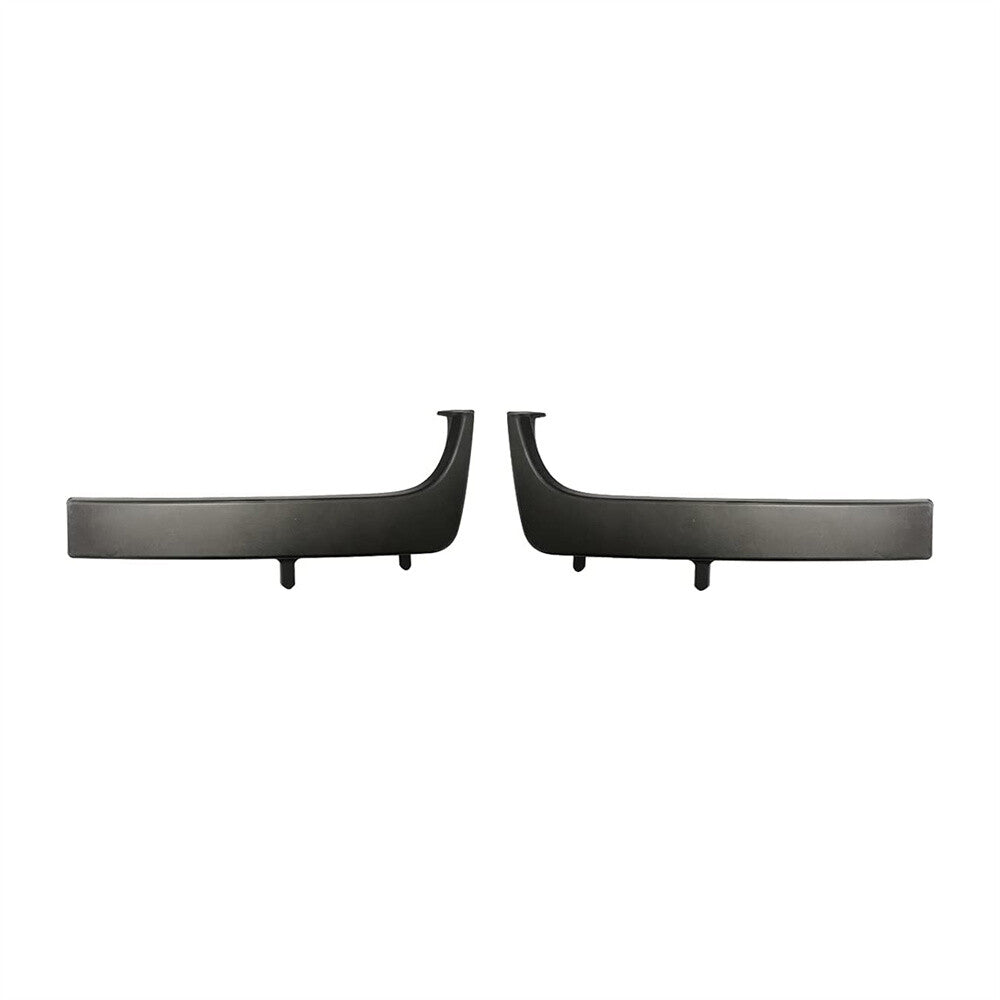 Car R+L Side Bumper Grille Headlight Filler Trim for Toyota Sequoia 525130C010C0