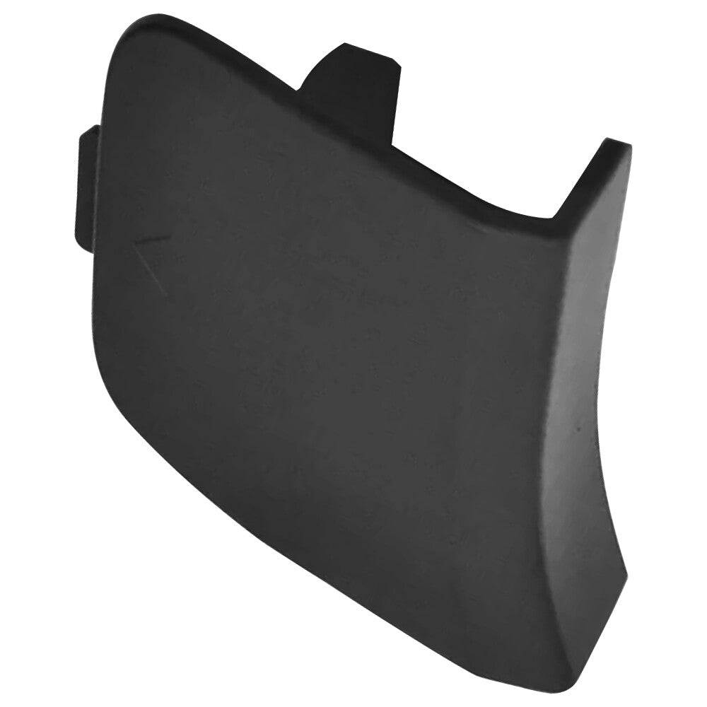 Rear Bumper Tow Hook Cover Cap Unpainted Plastic for X4 M F98 2020 2021 Q