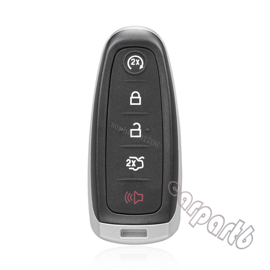 for Smart Remote Key Fob 2013 2014 2015 2016  for ford  Escape Titanium CJ5T-15K601-DX Q